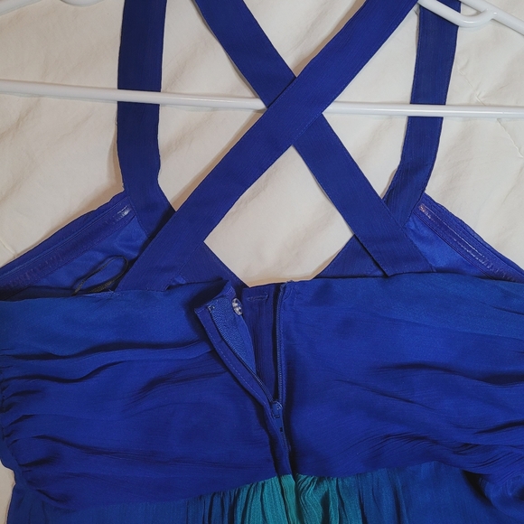 Mermaid Maxi Dress - Picture 6 of 8